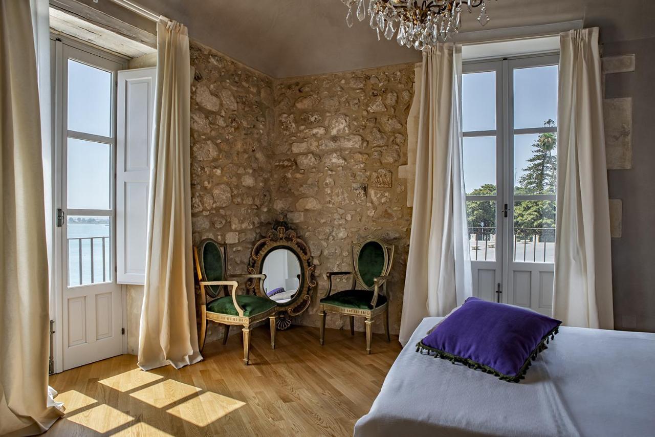 Dimora Aretusa Luxury Syracuse Exterior photo
